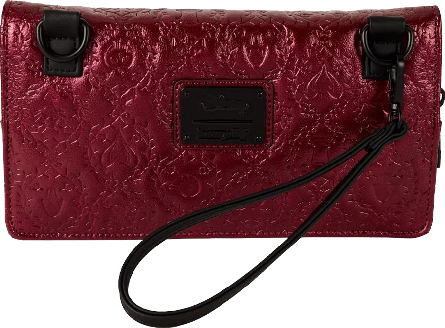 Bolso bandolera de mano de villanos de Disney