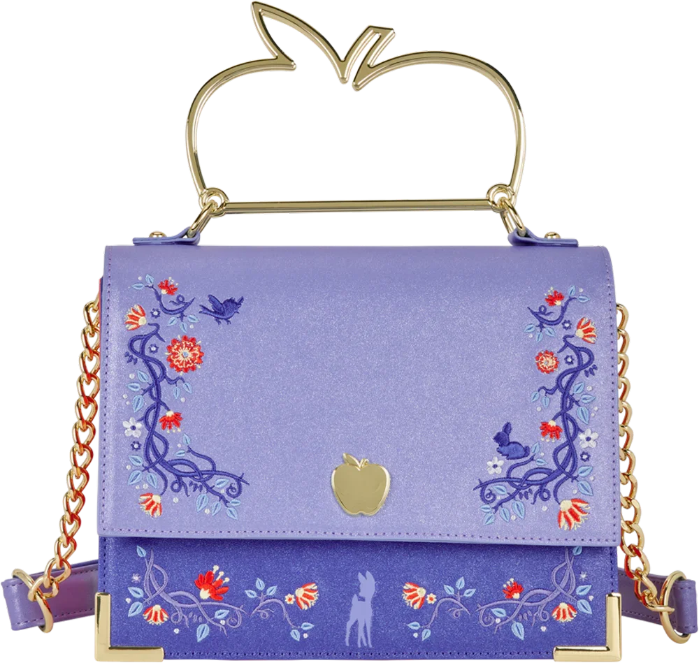 Snow White (1937) - Princess Snow White Crossbody Bag