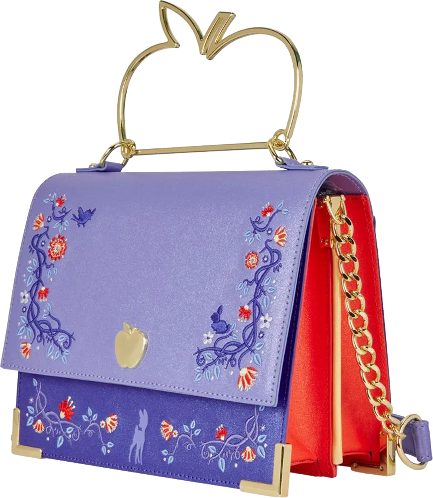Snow White (1937) - Princess Snow White Crossbody Bag