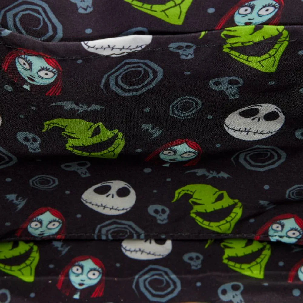 Pesadilla antes de Navidad - Bolso de mano con traje de Jack Skellington