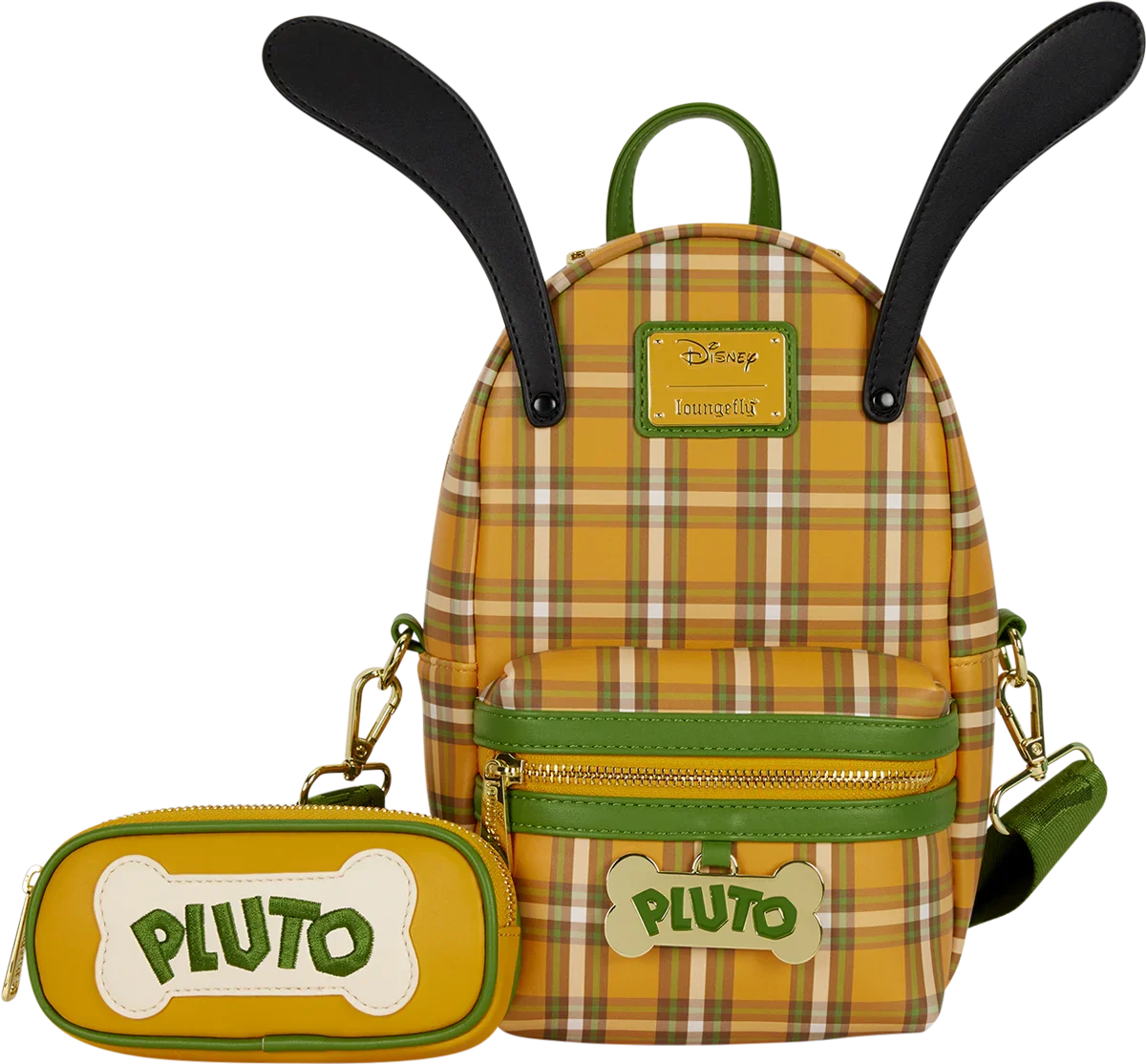 Disney - Pluto 95th Anniversary Sling Bag
