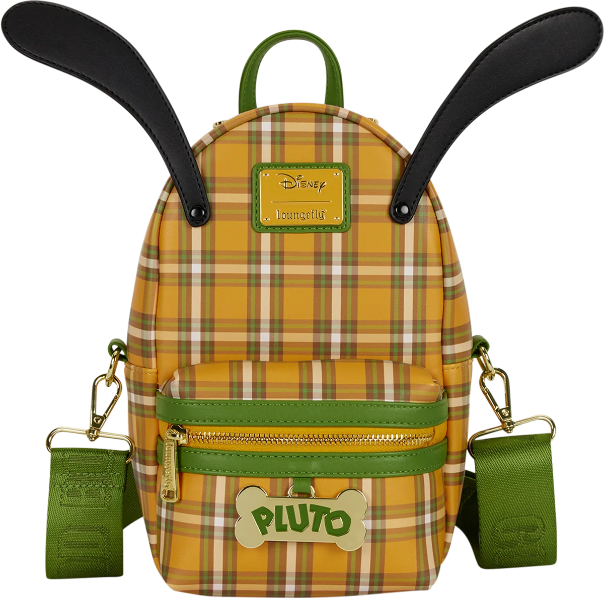 Disney - Bolso bandolera Pluto 95.º aniversario