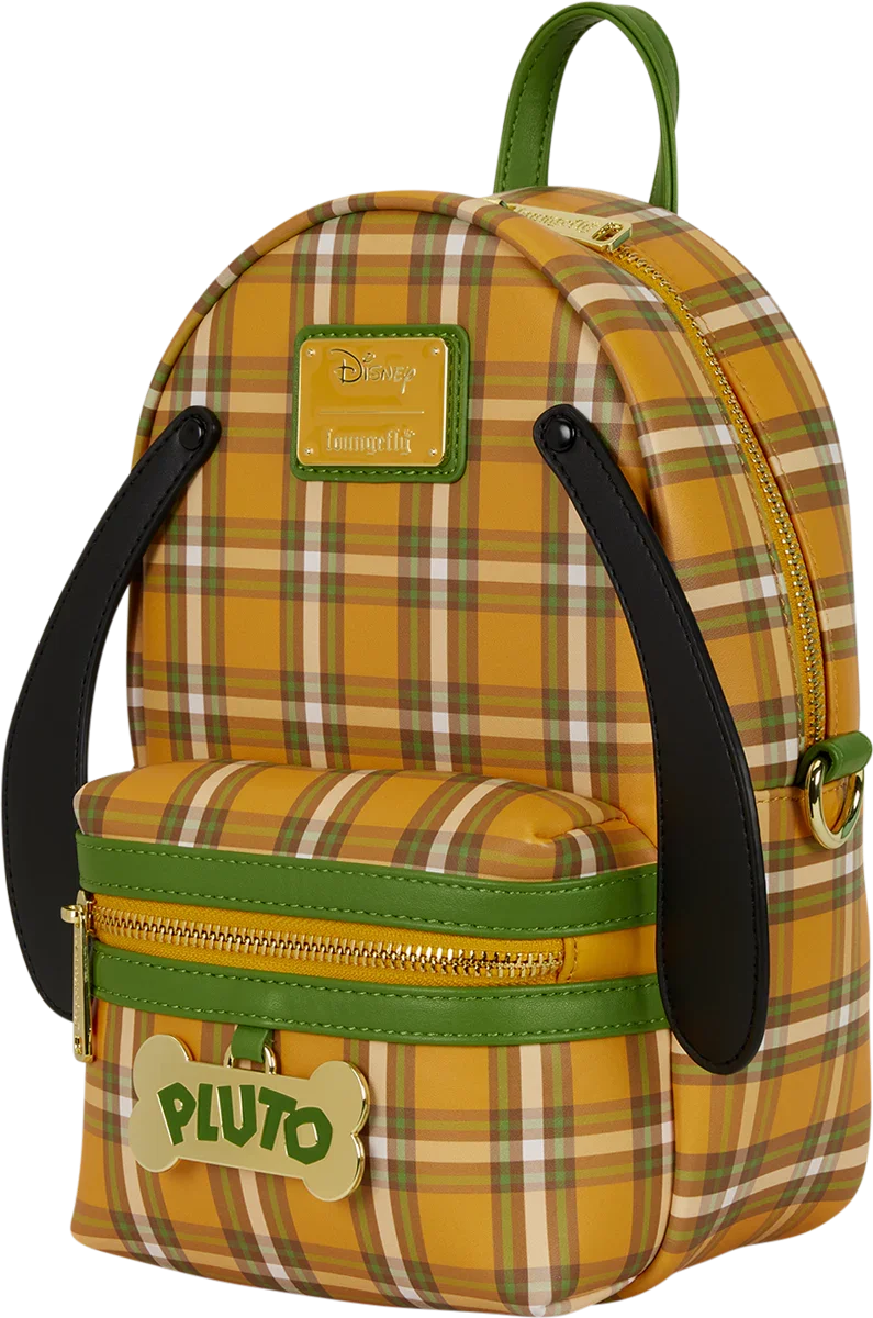 Disney - Bolso bandolera Pluto 95.º aniversario