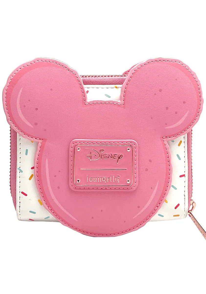 LOUWDWA2037 Disney - Minnie Macaron Purse [RS] - Loungefly - Titan Pop Culture
