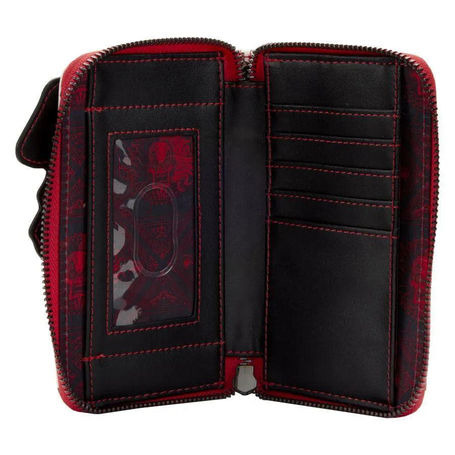 LOUWDWA2092 101 Dalmatians (1961) - Cruella Scene Purse - Loungefly - Titan Pop Culture