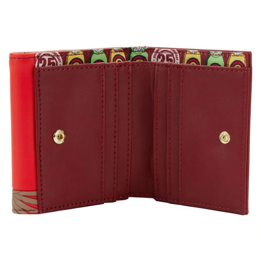 LOUWDWA2108 Hercules (1997) - Sunset 25th Anniversary Purse - Loungefly - Titan Pop Culture