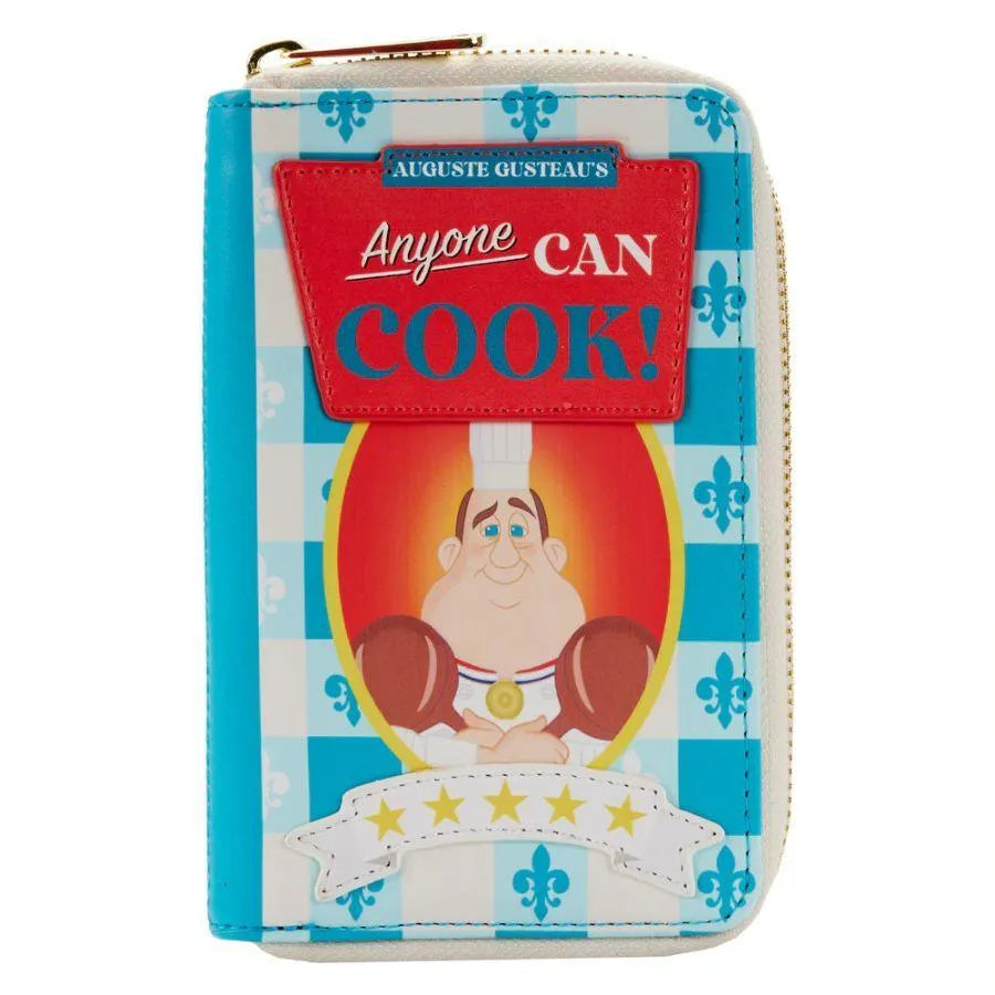 LOUWDWA2109 Ratatouille - Cook Book 15th Anniversary Purse - Loungefly - Titan Pop Culture
