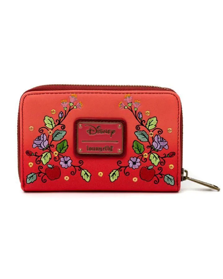 LOUWDWA2122 Disney Princess - Stories Snow White and the Seven Dwarfs US Exclusive Purse - Loungefly - Titan Pop Culture