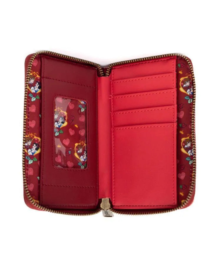 LOUWDWA2122 Disney Princess - Stories Snow White and the Seven Dwarfs US Exclusive Purse - Loungefly - Titan Pop Culture