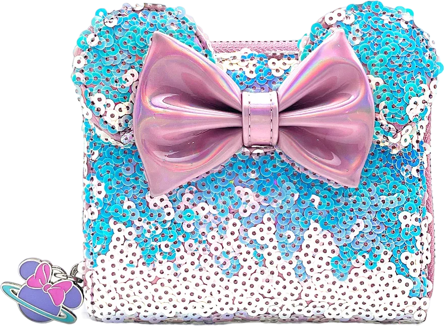 Disney - Minnie US Exclusive Sequin Purse [RS]
