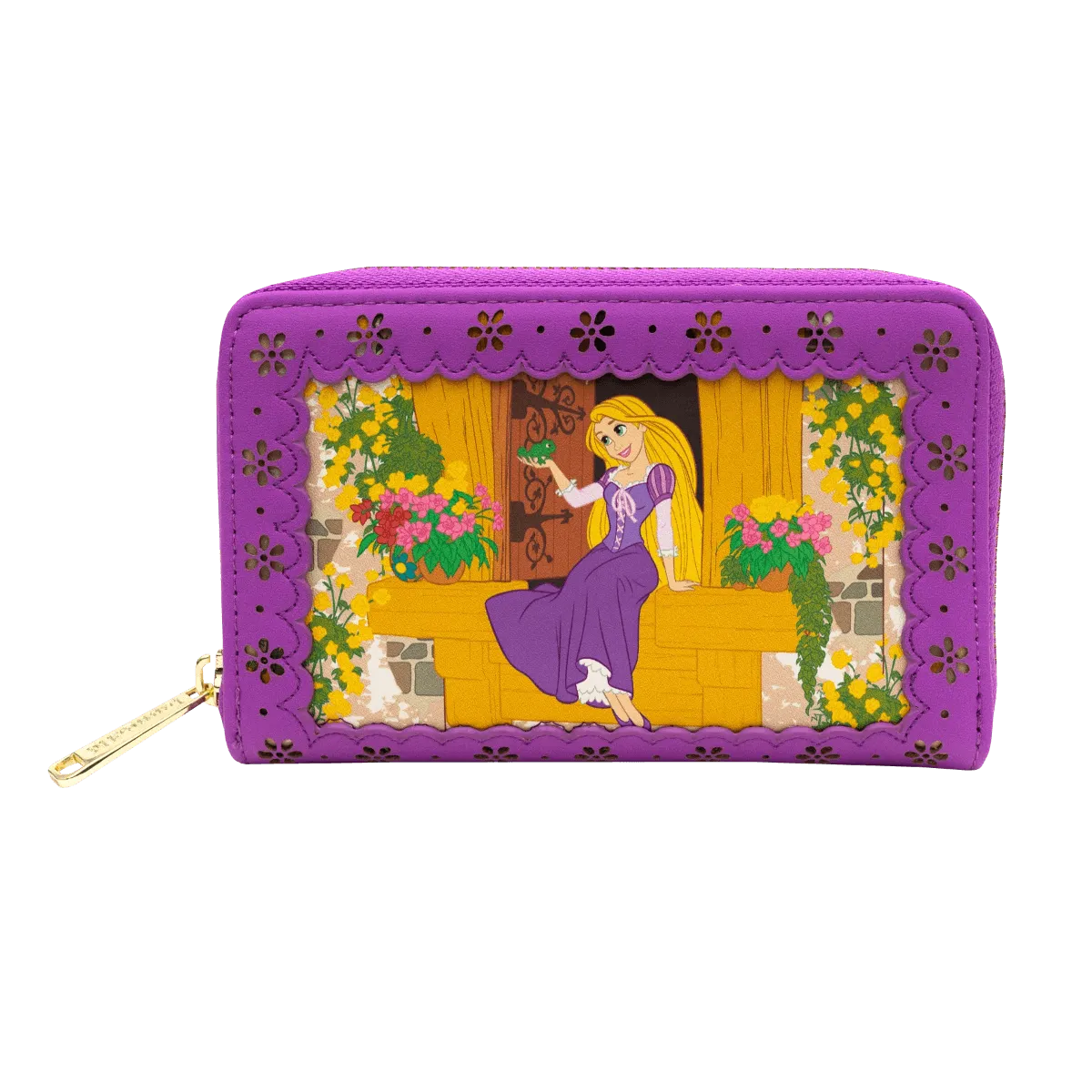LOUWDWA2168 Disney Princess - Stories Rapunzel Scene US Exclusive Purse [RS] - Loungefly - Titan Pop Culture