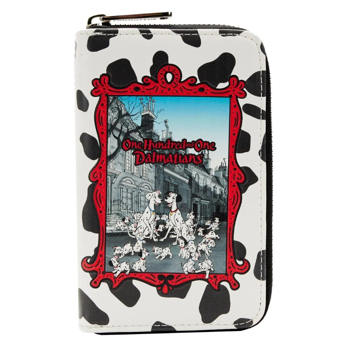 LOUWDWA2267 101 Dalmatians (1961) - Classic Book Zip Purse - Loungefly - Titan Pop Culture