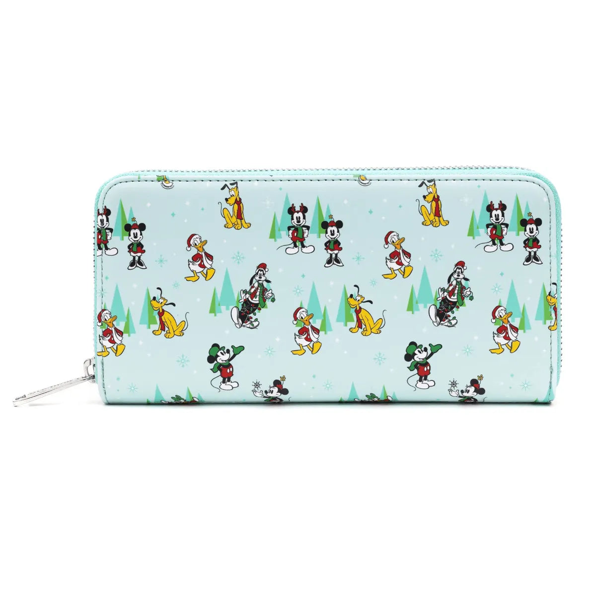 LOUWDWA2356 Disney - Sensational 6 Christmas US Exclusive Purse [RS] - Loungefly - Titan Pop Culture