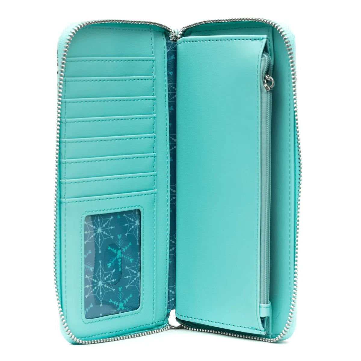 LOUWDWA2356 Disney - Sensational 6 Christmas US Exclusive Purse [RS] - Loungefly - Titan Pop Culture