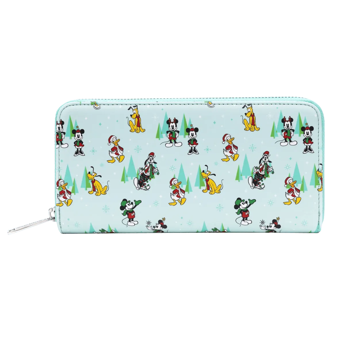 LOUWDWA2356 Disney - Sensational 6 Christmas US Exclusive Purse [RS] - Loungefly - Titan Pop Culture