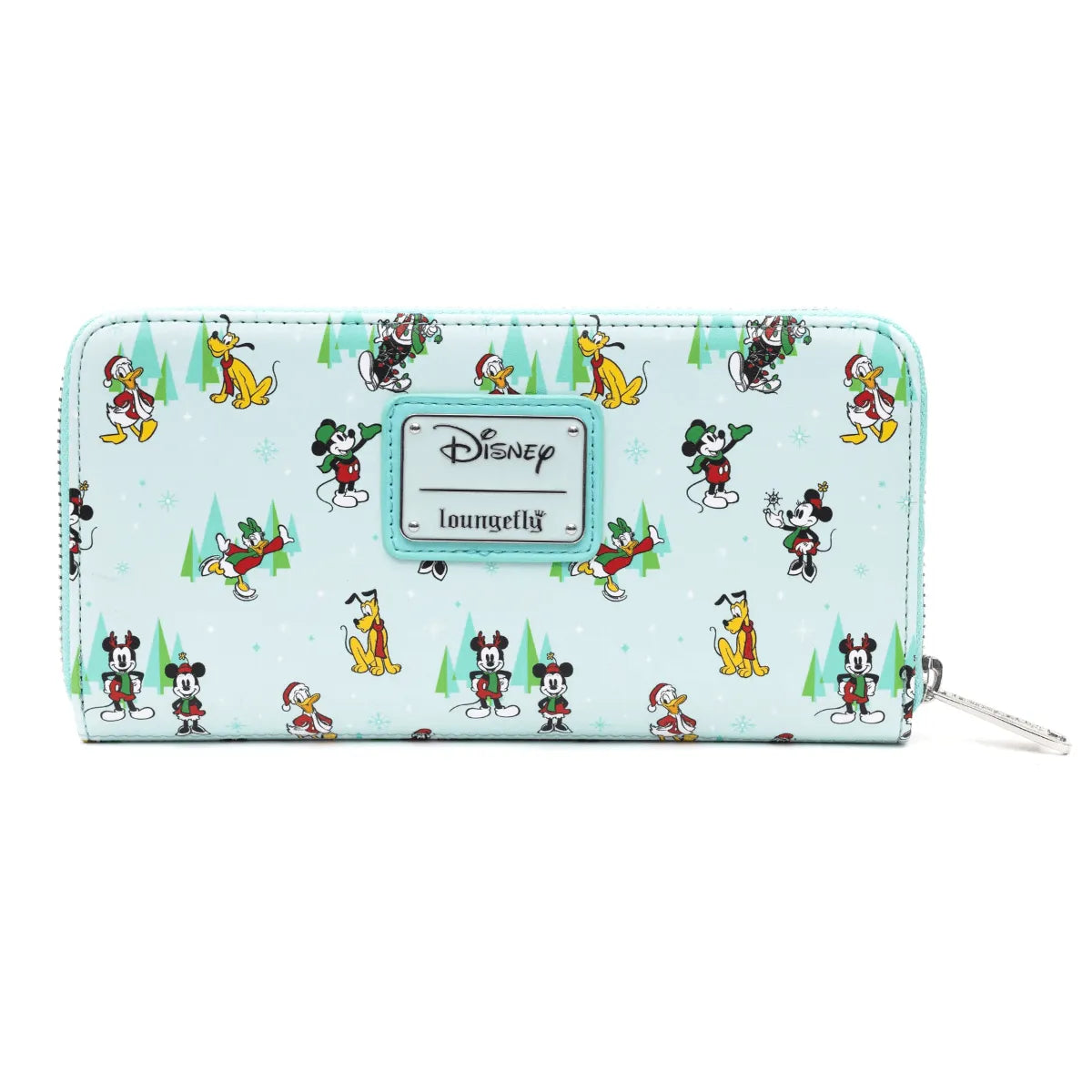 LOUWDWA2356 Disney - Sensational 6 Christmas US Exclusive Purse [RS] - Loungefly - Titan Pop Culture
