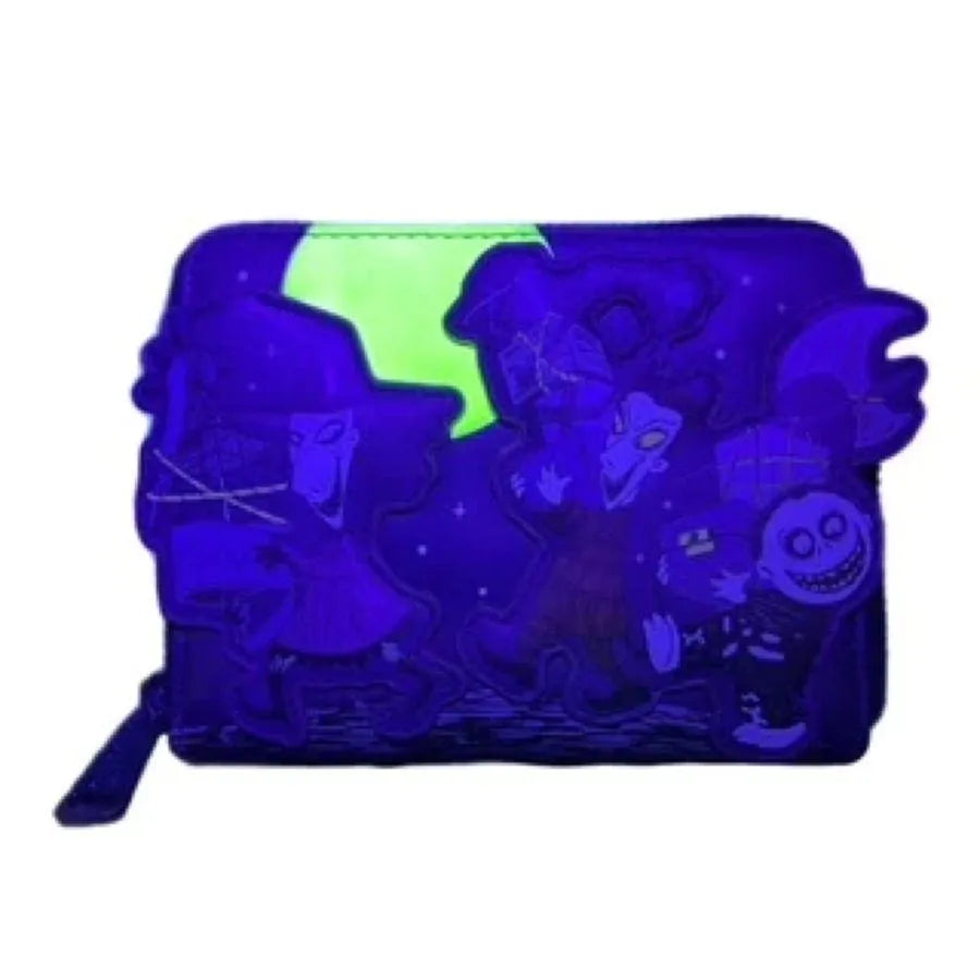 LOUWDWA2525 The Nightmare Before Christmas - Lock Shock and Barrel US Exclusive Purse [RS] - Loungefly - Titan Pop Culture