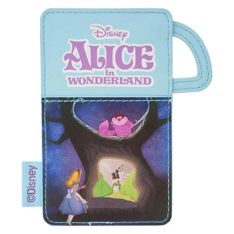LOUWDWA2529 Alice in Wonderland (1951) - Classic Cardholder - Loungefly - Titan Pop Culture