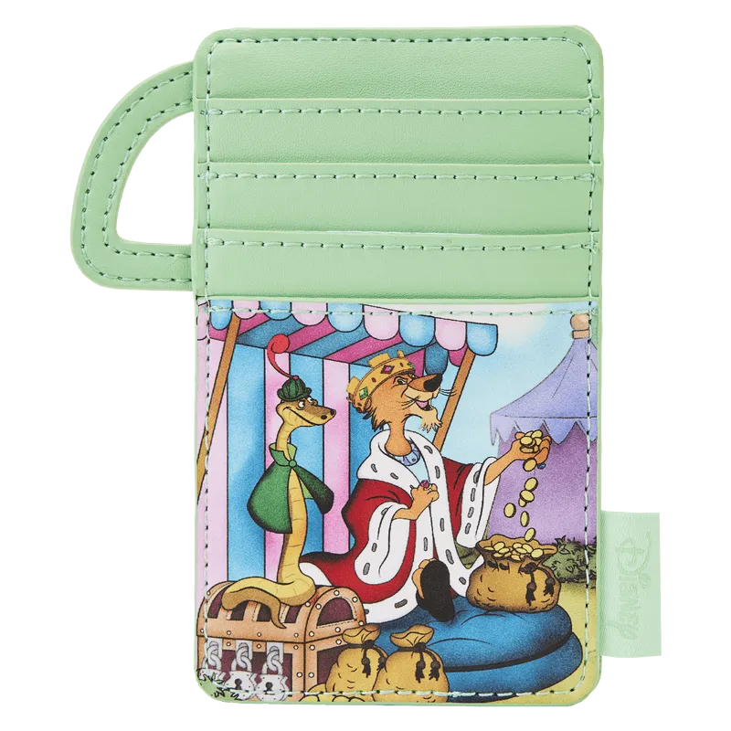 LOUWDWA2540 Robin Hood (1973) - Cardholder - Loungefly - Titan Pop Culture