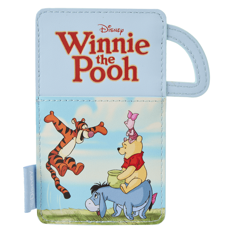 Winnie The Pooh - Vintage Thermos Card Holder Card Holder by Loungefly | Titan Pop Culture