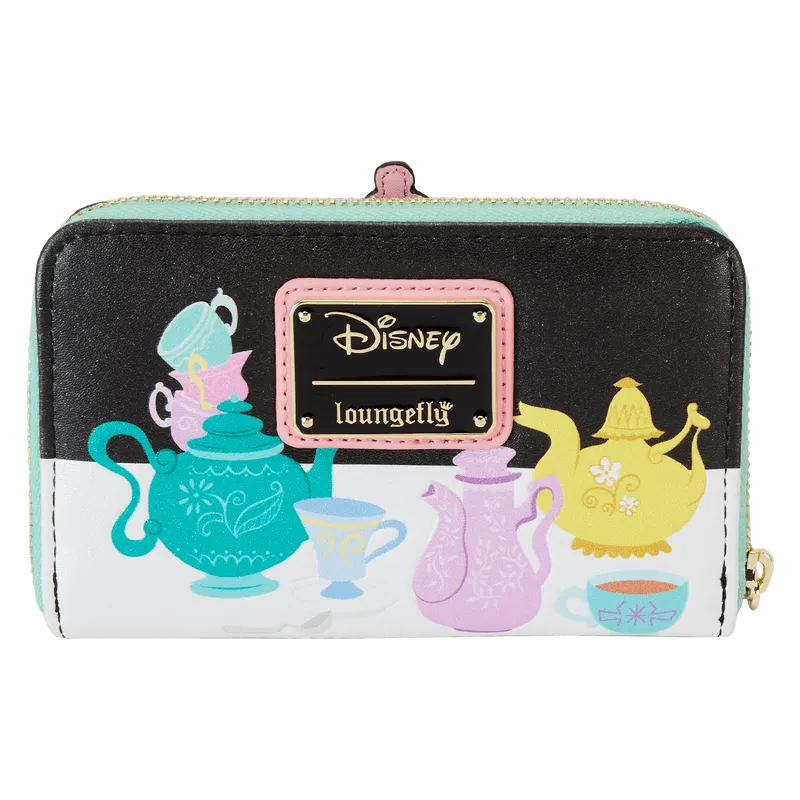 LOUWDWA3028 Alice in Wonderland (1951) - Unbirthday Zip Around Wallet - Loungefly - Titan Pop Culture