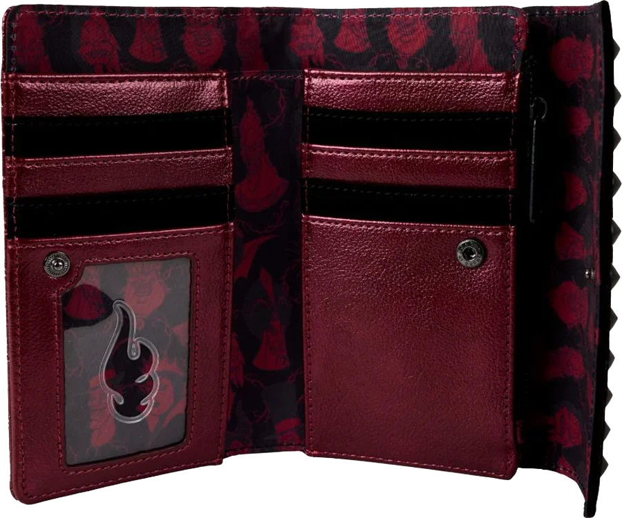 Disney Villains - Folding Wallet