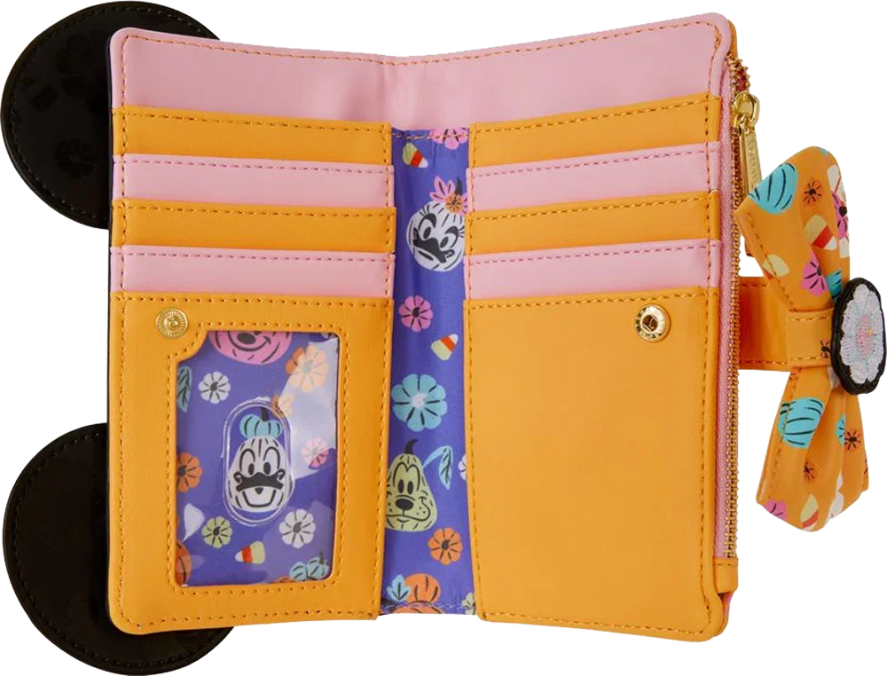 Disney - Minnie Mouse Wallet