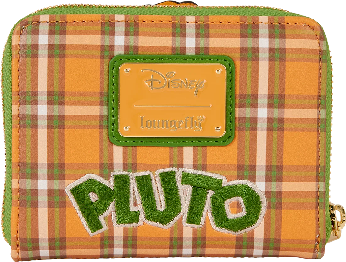 Disney - Pluto 95th Anniversary Zip Around Wallet