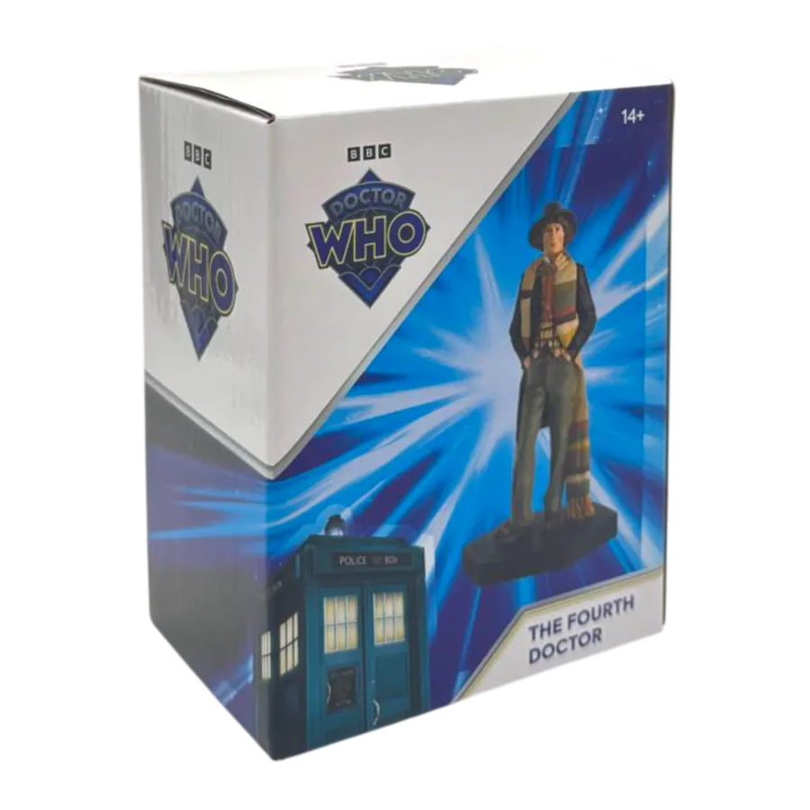 MASDRWHO-01 Doctor Who - Pyramids of Mars 4th Doctor Figure - Master Replicas - Titan Pop Culture