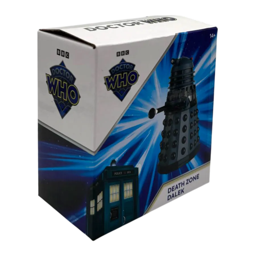 MASDRWHO-07 Doctor Who - Death Zone Dalek Figure - Master Replicas - Titan Pop Culture