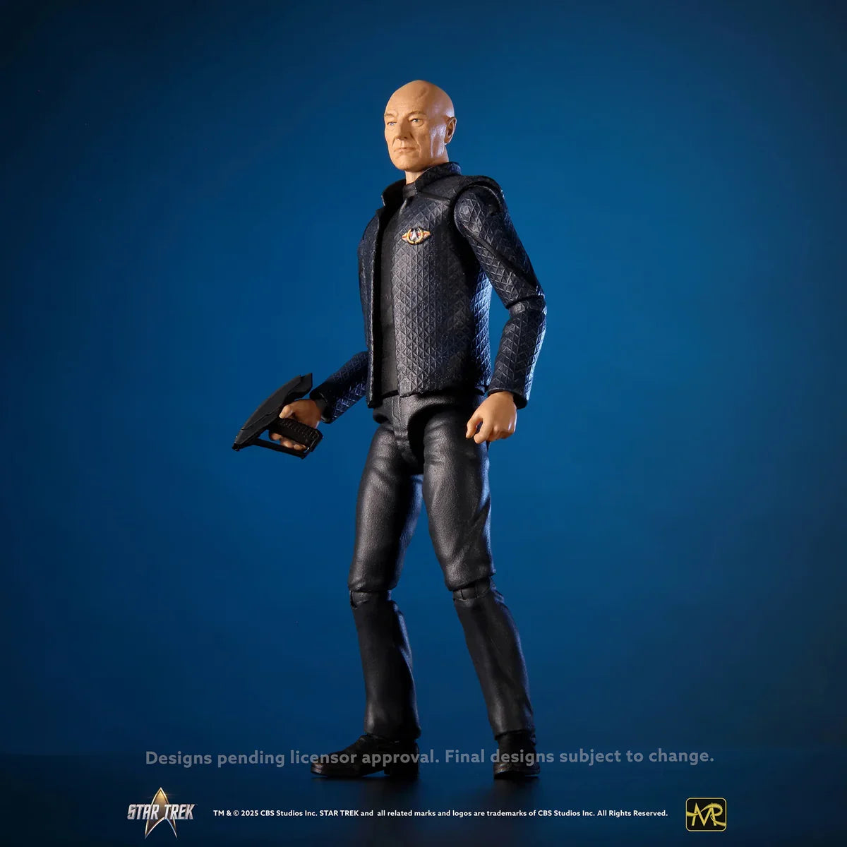 Star Trek: Picard - Jean-Luc Picard (Season 3) 4.5" Figure