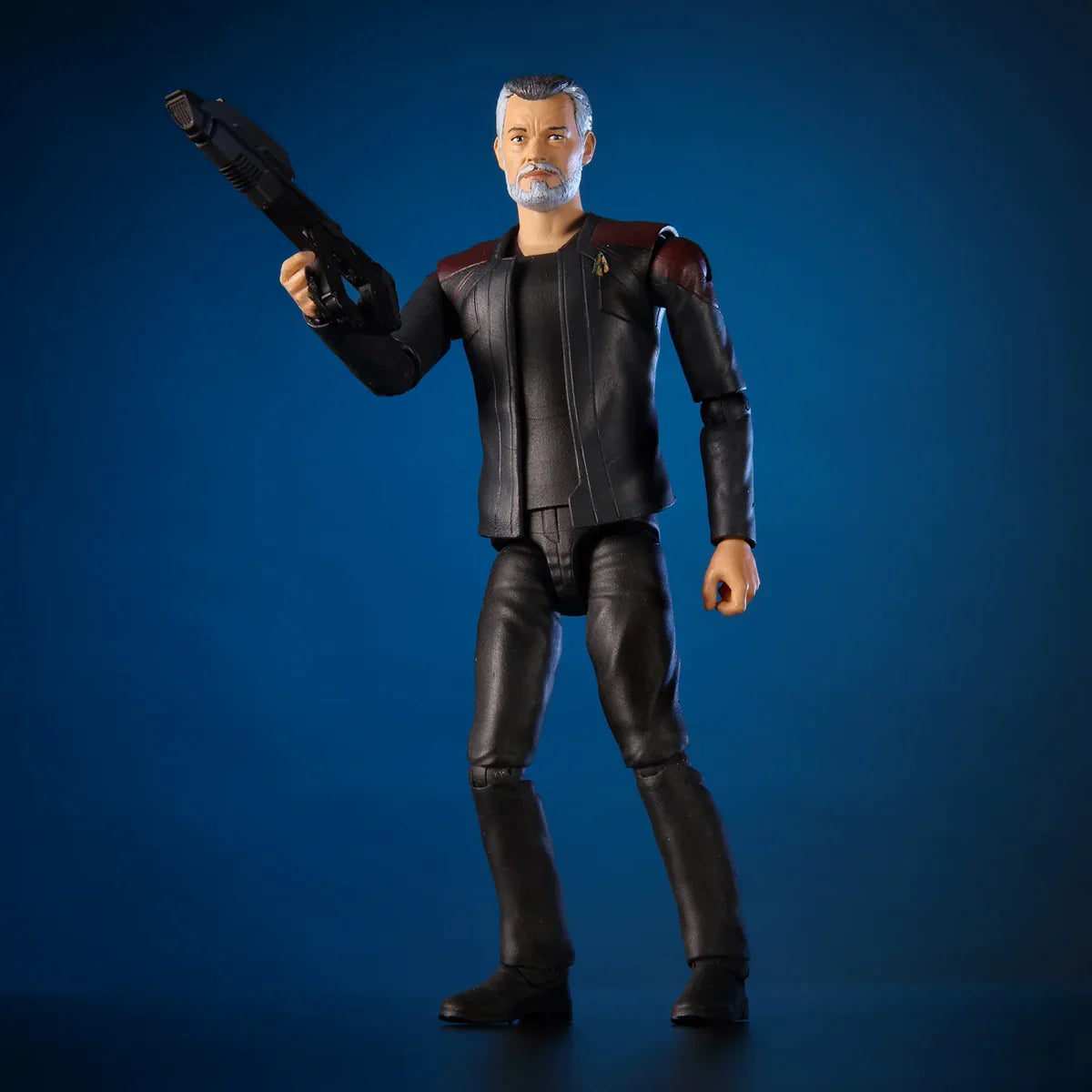 Star Trek: Picard - Captain Riker (Season 3) 4.5" Figure