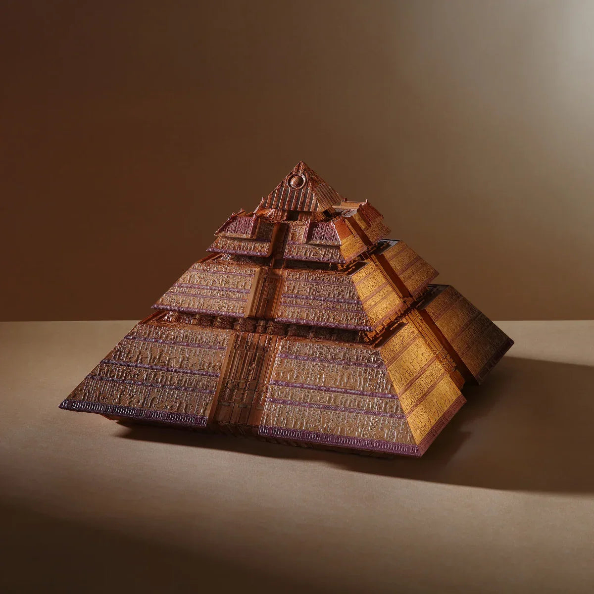 MASSTGHS010-ZO Stargate (1994) - Ra's Pyramid Replica - Master Replicas - Titan Pop Culture