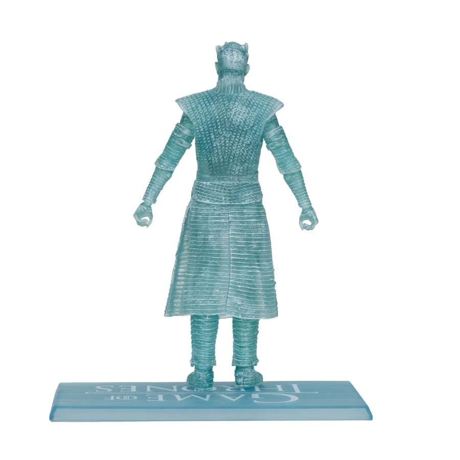 MCF10664 Game Of Thrones - Night King Frostbite Edition Gold Label Figure - McFarlane Toys - Titan Pop Culture