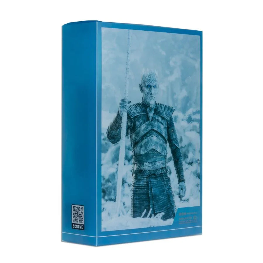 MCF10664 Game Of Thrones - Night King Frostbite Edition Gold Label Figure - McFarlane Toys - Titan Pop Culture