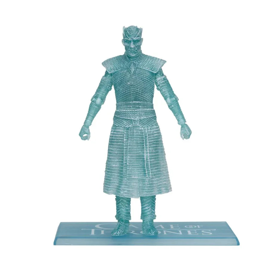 MCF10664 Game Of Thrones - Night King Frostbite Edition Gold Label Figure - McFarlane Toys - Titan Pop Culture