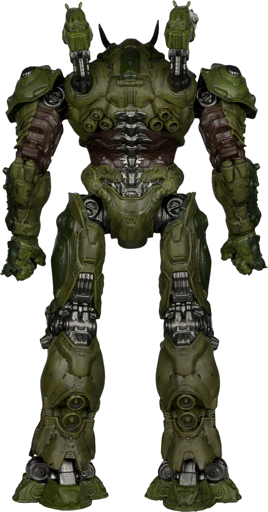Doom: The Dark Ages - Doom Slayer Mech Suit 12" Action Figure