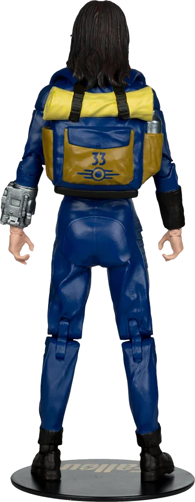 Fallout (TV) - Lucy Elite Edition 7" Figure Gold Label