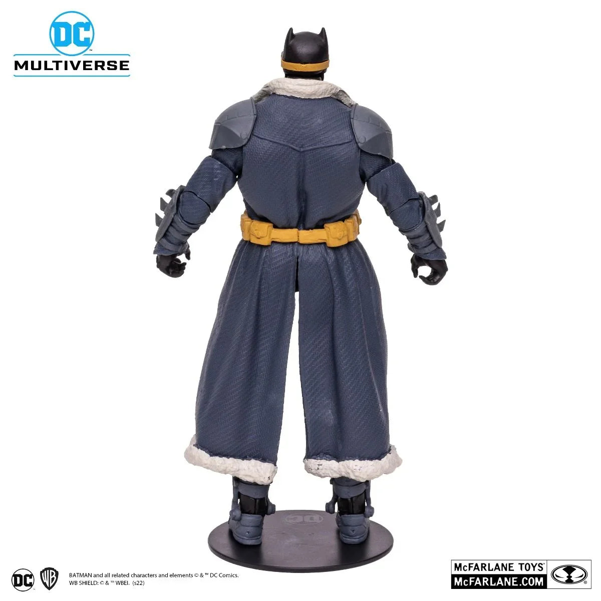 DC: Endless Winter - Batman 7" Figure