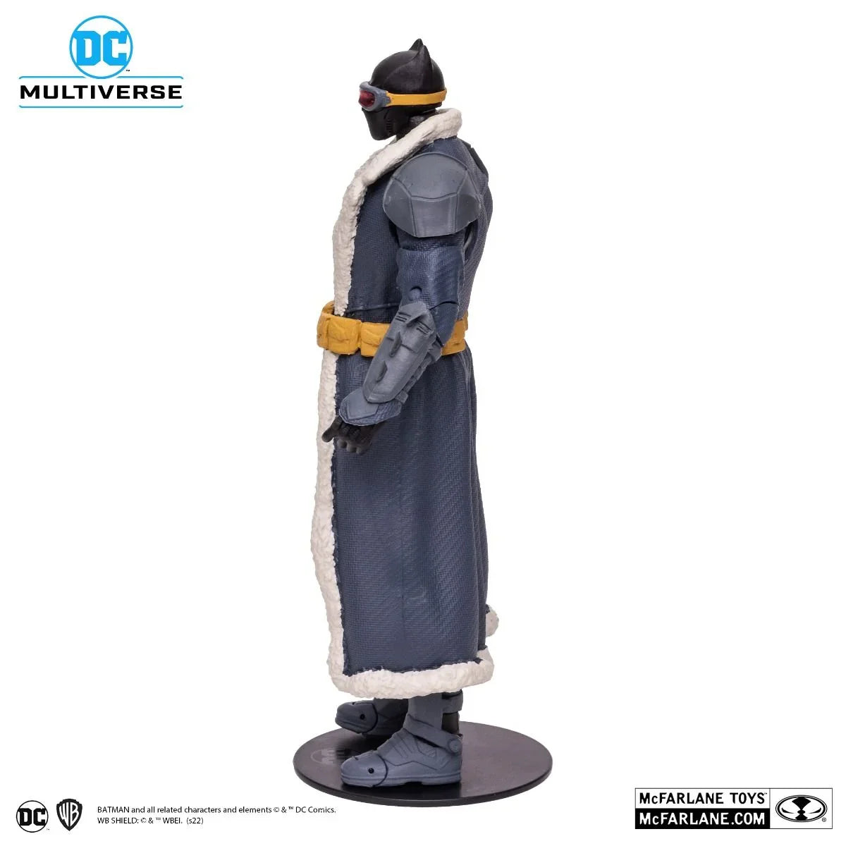 DC: Endless Winter - Batman 7" Figure