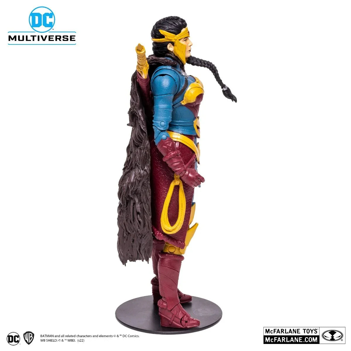DC: Endless Winter - Wonder Woman 7" Figure