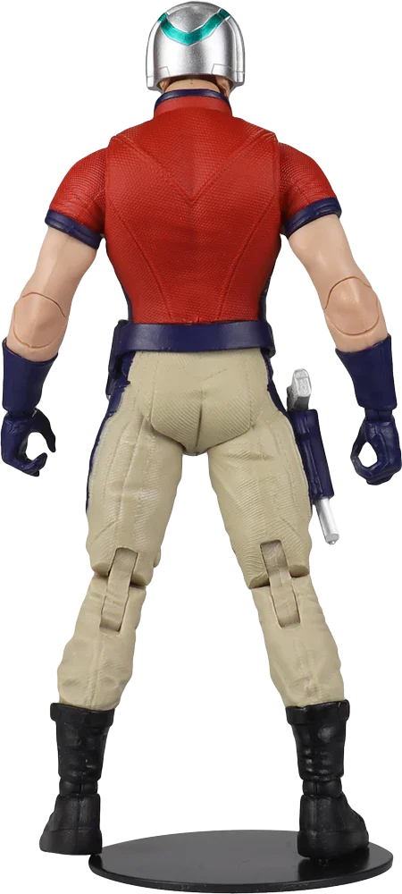 Peacemaker (TV) - Figura de lujo de Peacemaker de 7"