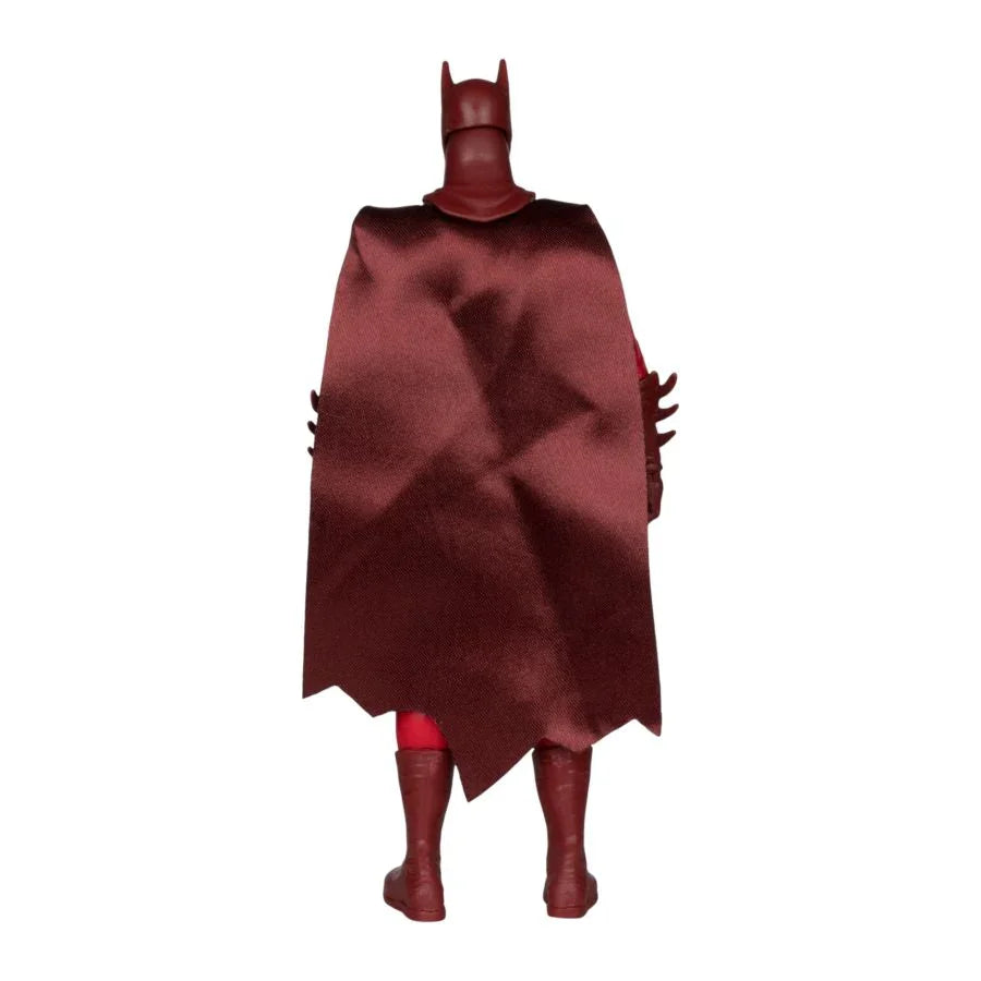 DC - Super Friends Batman (Universe of Evil) 6" Retro Figure [Chase Version]