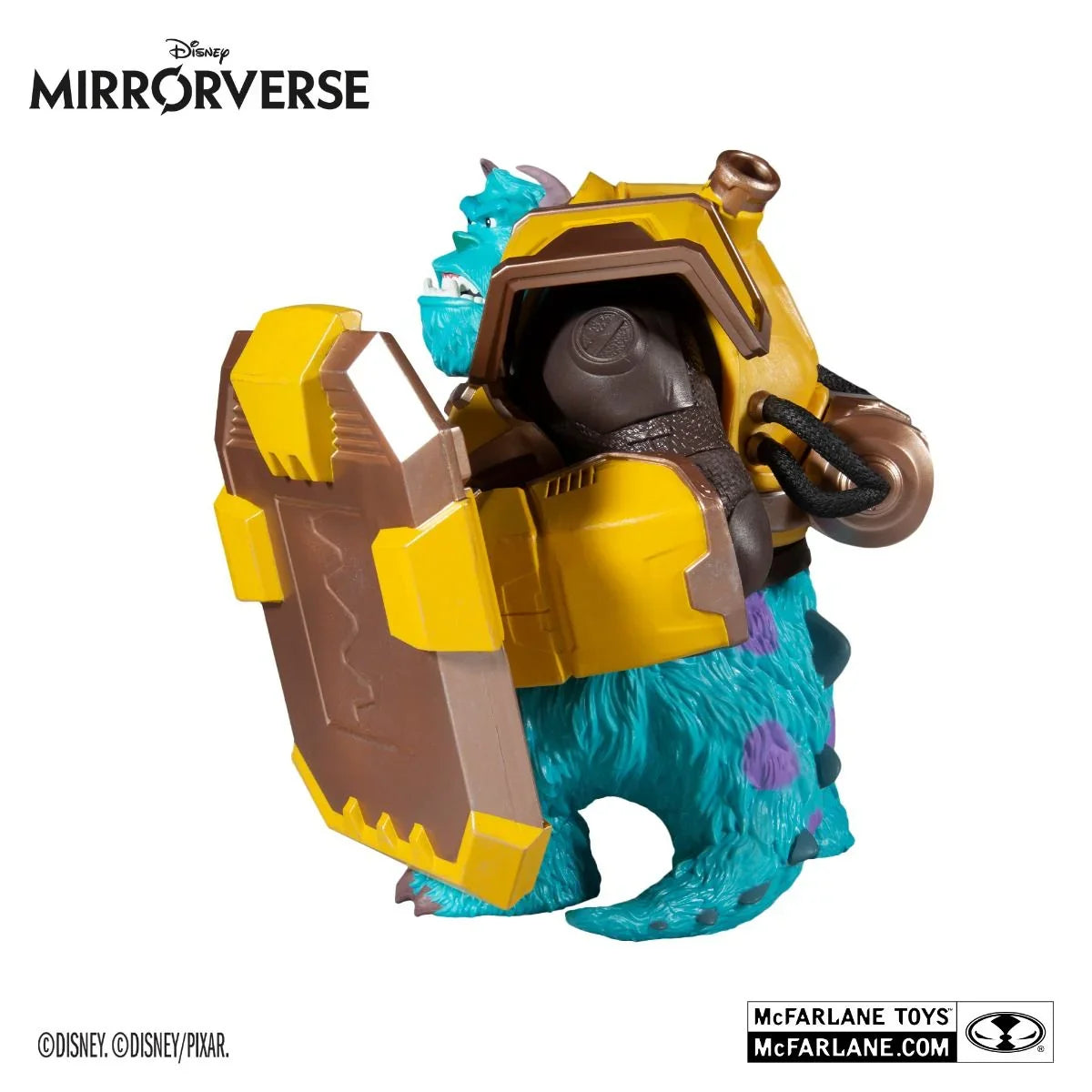 Disney Mirrorverse - Sulley 12" Mega-Figure