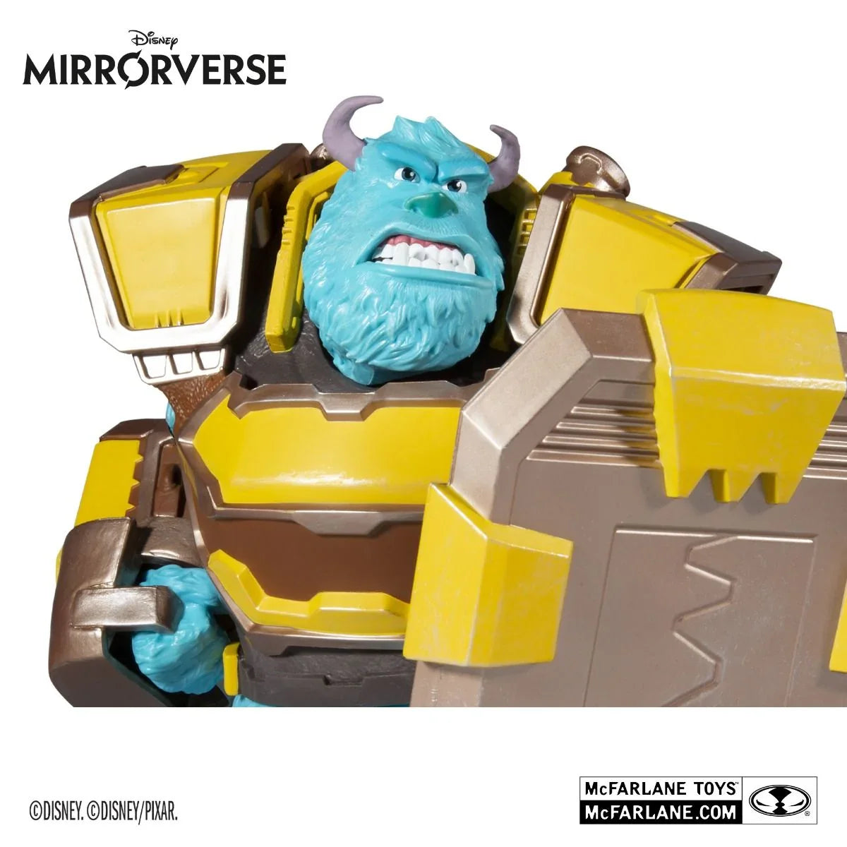 Disney Mirrorverse - Sulley 12" Mega-Figure
