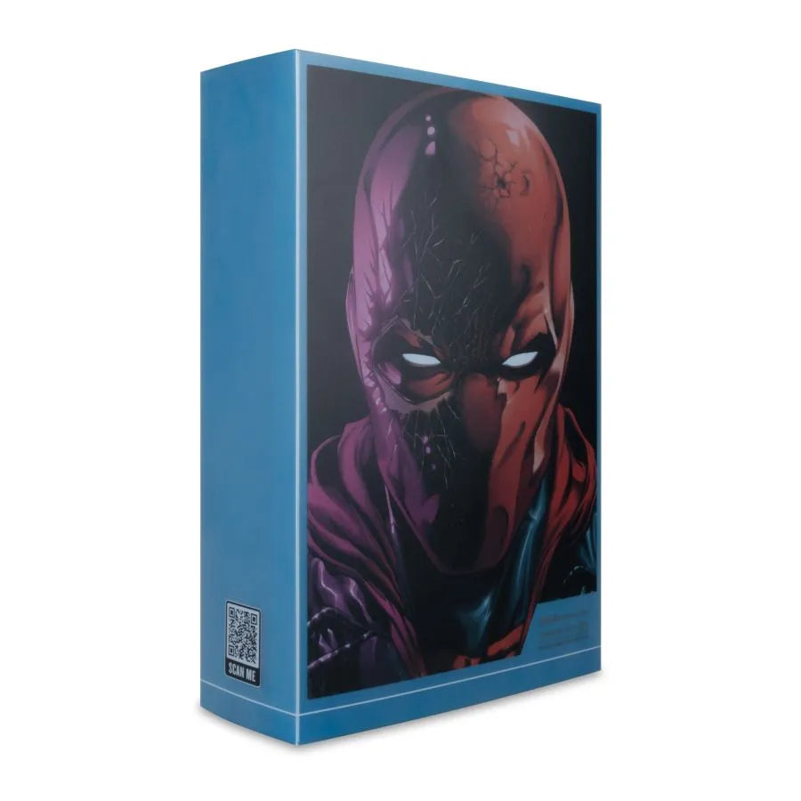 MCF17218 DC Multiverse - Red Hood (Three Jokers) Frostbite Edition Gold Label 7" Figure - McFarlane Toys - Titan Pop Culture