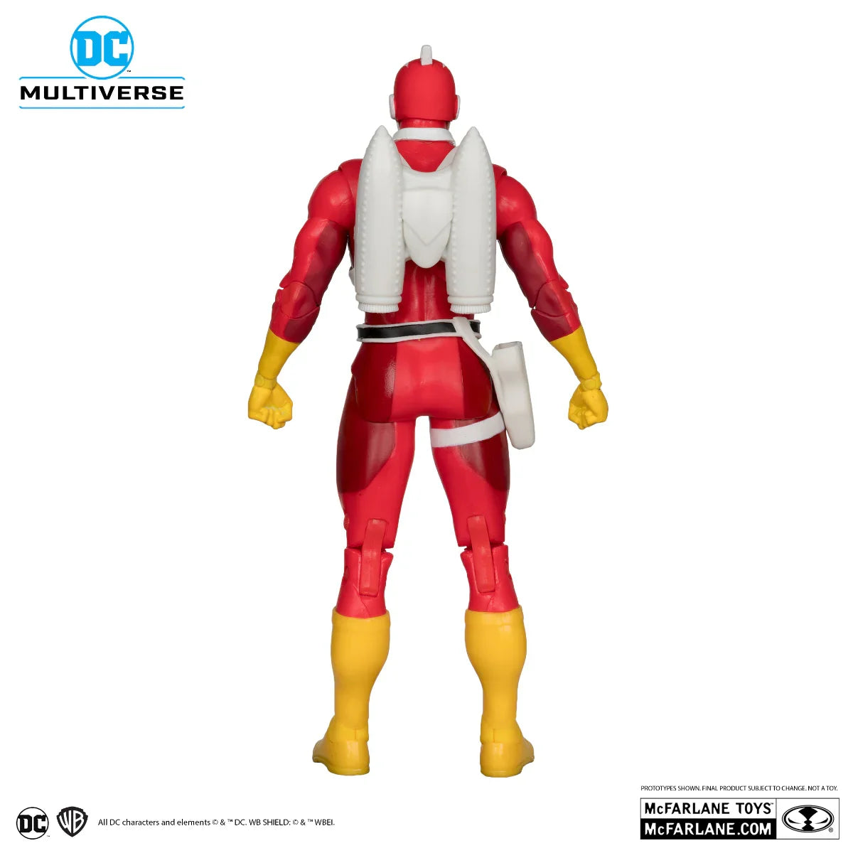 MCF17316 DC Comics - Adam Strange (Strange Adventures) Mcfarlane Collector Edition 7" Figure - McFarlane Toys - Titan Pop Culture