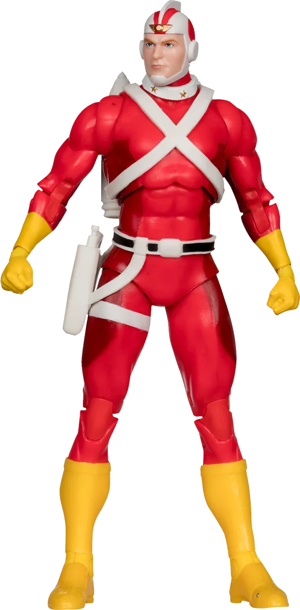 MCF17316 DC Comics - Adam Strange (Strange Adventures) Mcfarlane Collector Edition 7" Figure - McFarlane Toys - Titan Pop Culture