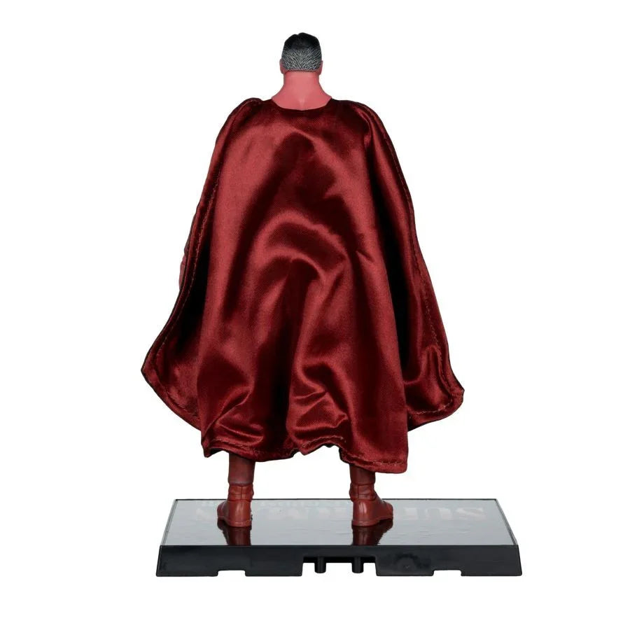 DC Multiverse - Superman Cover Recreations (Kingdom Come) (Gold Label) 7" Figure