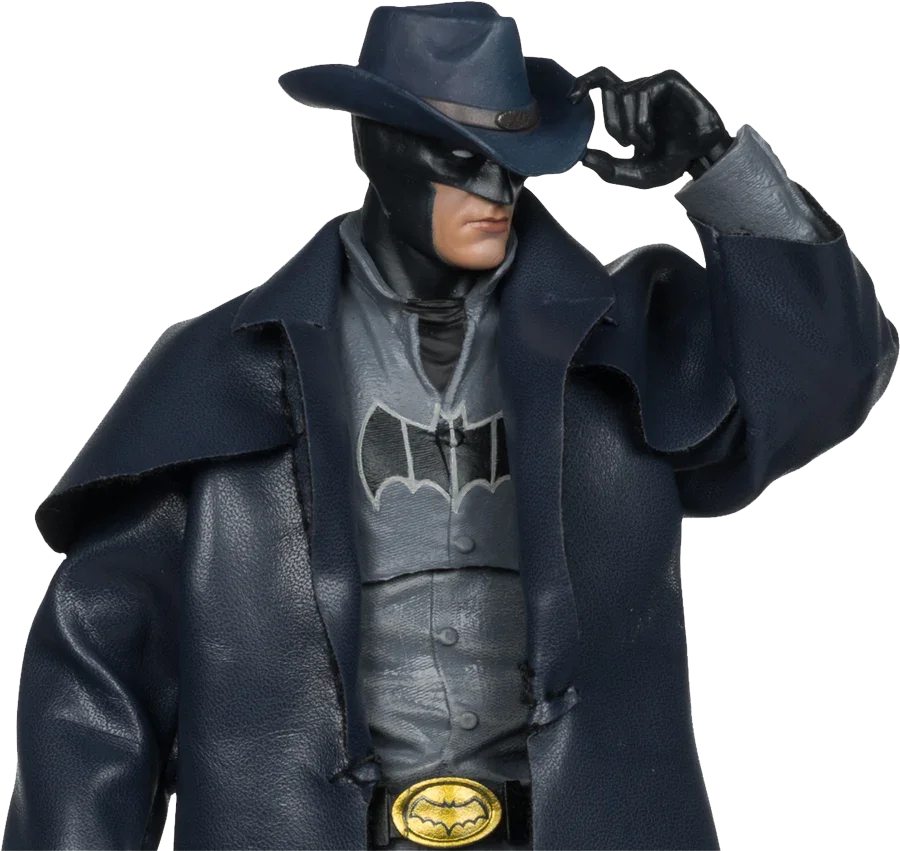 DC Multiverse - Cowboy Batman 7" Figure